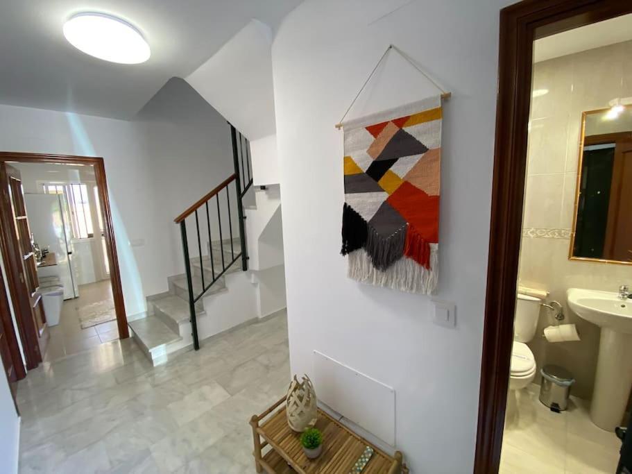 Duplex Romero Y Alba Sanlúcar de Barrameda Exterior foto