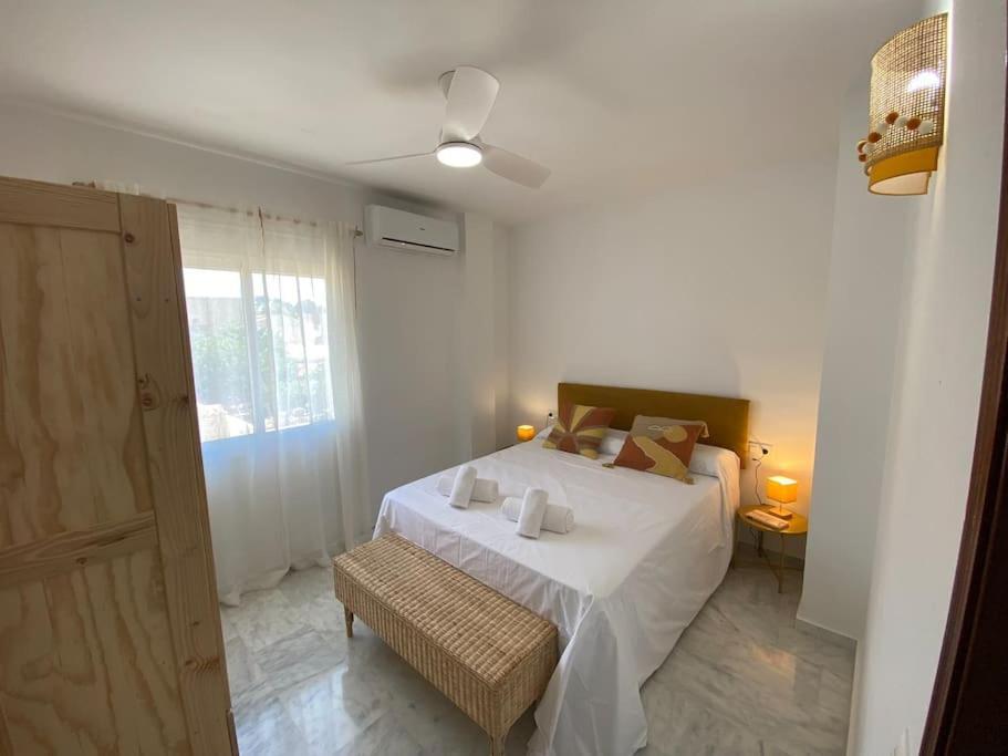 Duplex Romero Y Alba Sanlúcar de Barrameda Exterior foto