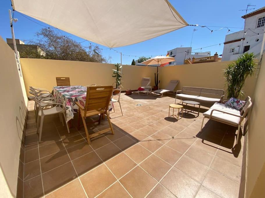 Duplex Romero Y Alba Sanlúcar de Barrameda Exterior foto